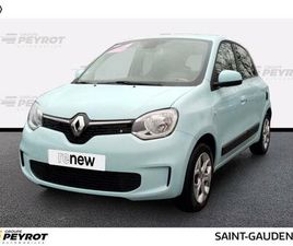 RENAULT TWINGO TWINGO III SCE 65 - 21 ZEN
