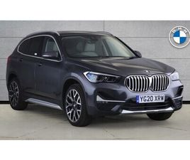 BMW X1 XDRIVE 18D BMW X1 XDRIVE18D XLINE 2.0 5DR