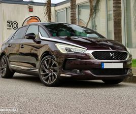 DS DS5 2.0 HYBRID4 SPORT CHIC
