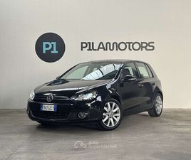 GOLF 5P 1.6 TDI HIGHLINE C/XENO UNIPROPRIETARIO NEOPATENTATI