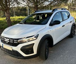 DACIA SANDERO 1.0 ECO-G ESSENTIAL BI-FUEL