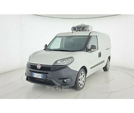 FIAT DOBLO CARGO MAXI 1.4 T-JET METANO MAXI SX ISOTERMICO 3 TEMPERATURE