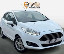 1.0T ECOBOOST ZETEC EURO 6 (START/STOP) 5DR