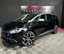 RENAULT GRAND SCENIC RENAULT GRAND SCENIC IV BLUE DCI 150 EDC INTENS