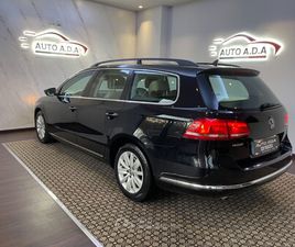 VAR. 1.6 TDI BLUEMOTION TECH.