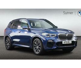 BMW X5 XDRIVE40I M SPORT 3.0 5DR
