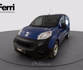 CARGO 1.3 MJT 80CV E6D-FINAL