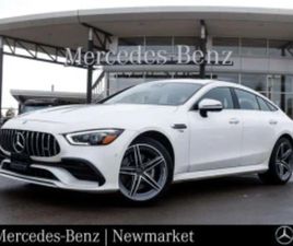 MERCEDES-BENZ AMG GT * 4 DOOR COUPE PREMIUM SOFT CLOSE BURMESTER * CARF ≫ 2022 • 68 100 EUR • ID