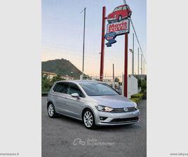 GOLF SPORTSVAN BS.1.6 TDI 110CV HIGH.BMT