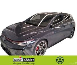 VOLKSWAGEN GOLF GTI CLUBSPORT R-PERFORM. AKRAPOVIC DCC- FAH