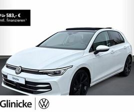 VOLKSWAGEN GOLF VIII STYLE 2.0 TDI DSG, PANO, RFK, LEDER
