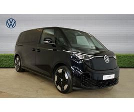 VOLKSWAGEN ID.BUZZ 210KW STYLE PRO 79KWH 5DR AUTO
