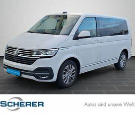 VOLKSWAGEN TRANSPORTER T6.1 VOLKSWAGEN T6.1 MULTIVAN