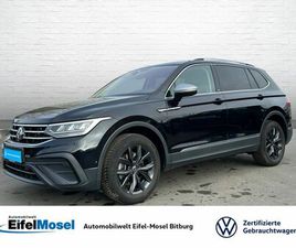 VOLKSWAGEN TIGUAN ALLSPACE 2.0 TSI MOVE 4 MOTION DSG 7-SITZ