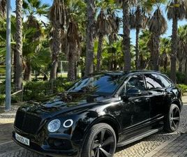 BENTLEY BENTAYGA V8