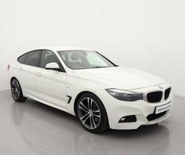 BMW 3 SERIES GRAN TURISMO 320D M SPORT GRAN TURISMO 2.0 5DR