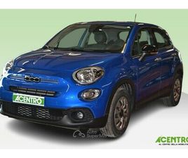 FIAT 500X - MY23 1.3MJT 95CV