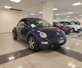 1.9 TDI 101CV CABRIO