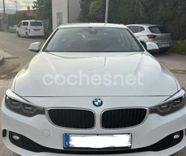 BMW SERIE 4 420I GRAN COUPE
