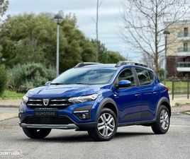 DACIA SANDERO 1.0 ECO-G EXPRESSION BI-FUEL