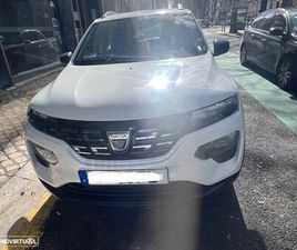 DACIA SPRING DACIA SPRING ELECTRIC 45 COMFORT PLUS