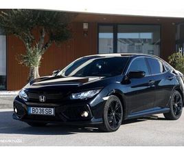 HONDA CIVIC 1.6 I-DTEC EXECUTIVE NAVI