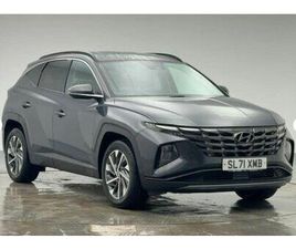HYUNDAI TUCSON 2021 HYUNDAI TUCSON 1.6 T-GDI PREMIUM (150PS) 1598CC