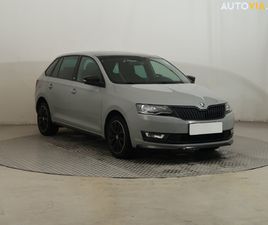 SKODA RAPID SPACEBACK 1.0 TSISPACEBACK , SERV.KNIHA ZA 12 400 €