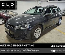 VOLKSWAGEN GOLF TGI 1.4 TGI BLUEMOTION