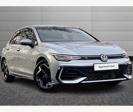 VOLKSWAGEN GOLF 1.5 TSI 150 R-LINE 5DR