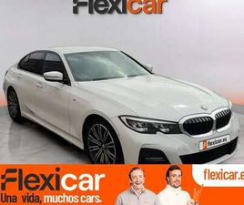 BMW SERIE 5 ACTIVEHYBRID 320D AUTO.