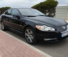 JAGUAR XF JAGUAR XF 3.0 D V6 S PREMIUM LUXURY