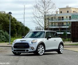 MINI MINI COOPER SD MINI 3 PORTAS COOPER SD