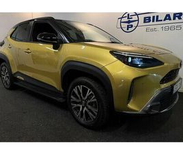 TOYOTA YARIS CROSS HYBRID AWD HYBRID ADVENTURE JBL BITONE | VHJUL