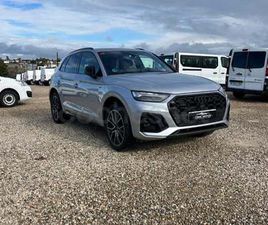 AUDI Q5 40 TDI AUDI Q5 40 TDI QUATTROULTRA