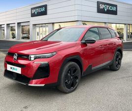 CITROEN C5 AIRCROSS HYBRID 145 E-DCS6 PLUS