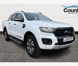 3.2 TDCI WILDTRAK AUTO 4WD EURO 6 (START/STOP) 4DR