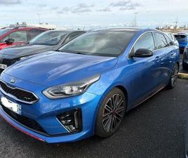 PRO CEED 1.6 T-GDI 204CH GT DCT7 MY20