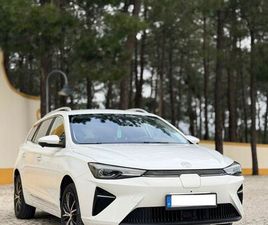 MG MG5 51 KWH LUXURY