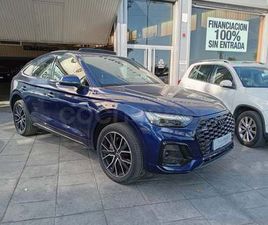 AUDI Q5 SPORTBACK S LINE 40 TDI QUATTROULTRA