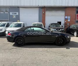 BMW SERIE 6 645CI