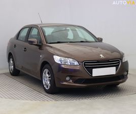 PEUGEOT 301 1.2 VTI, PARK. SENZORY ZA 5 800 €