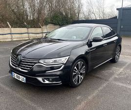 RENAULT TALISMAN BDCI 200