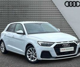 AUDI A1 SPORTBACK SPORT 30 TFSI S TRONIC
