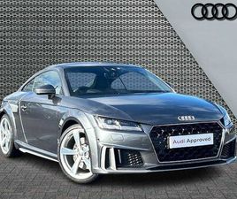 AUDI TT COUPÉ S LINE 45 TFSI S TRONIC