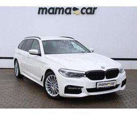 BMW ŘADA 5 530 XDRIVE 195KW M PAKET ČR KOMBI - KOMBI NAFTA