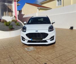 FORD PUMA ST-LINE AGOSTO/20