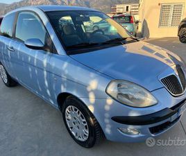 LANCIA YPSILON 1.3 MULTIJET 16V