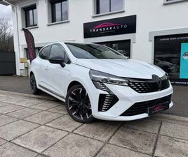 RENAULT CLIO RENAULT CLIO V NOUVELLE 0.9 TCE 90 TECHNO / PACK LOOK / CARPLAY / CAMERA