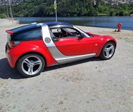 SMART ROADSTER BRABUS FINALE JANEIRO/06